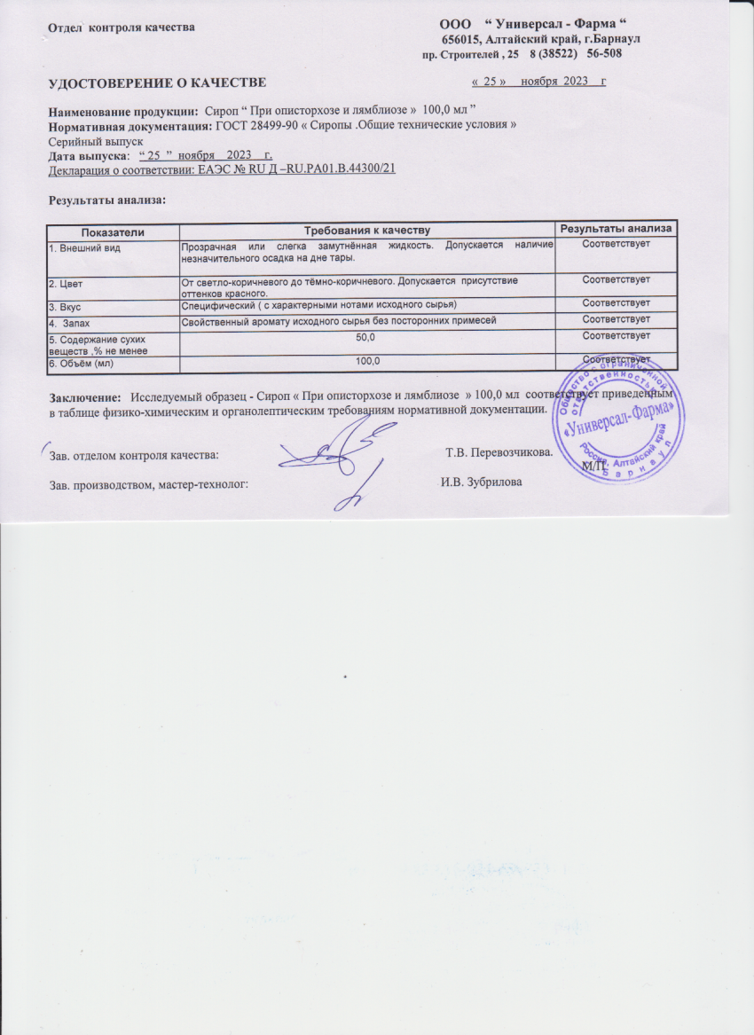 Паспорт №112023
